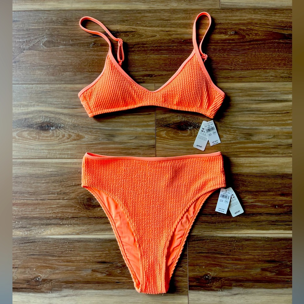 Aerie Cheeky Bikini *NEW WITH TAGS*